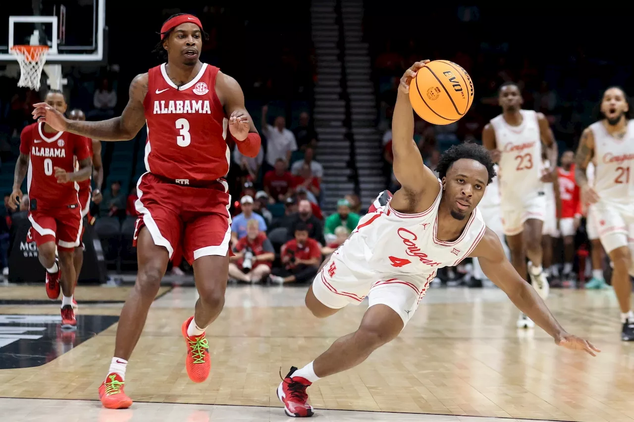 3 takeaways from Alabama basketball’s overtime win over Houston in Players Era Festival