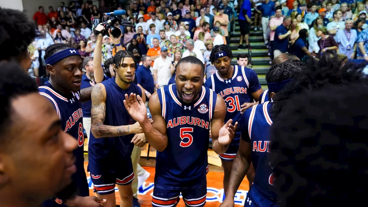 3 takeaways from Auburn's Maui Invitational semifinal matchup vs. North Carolina