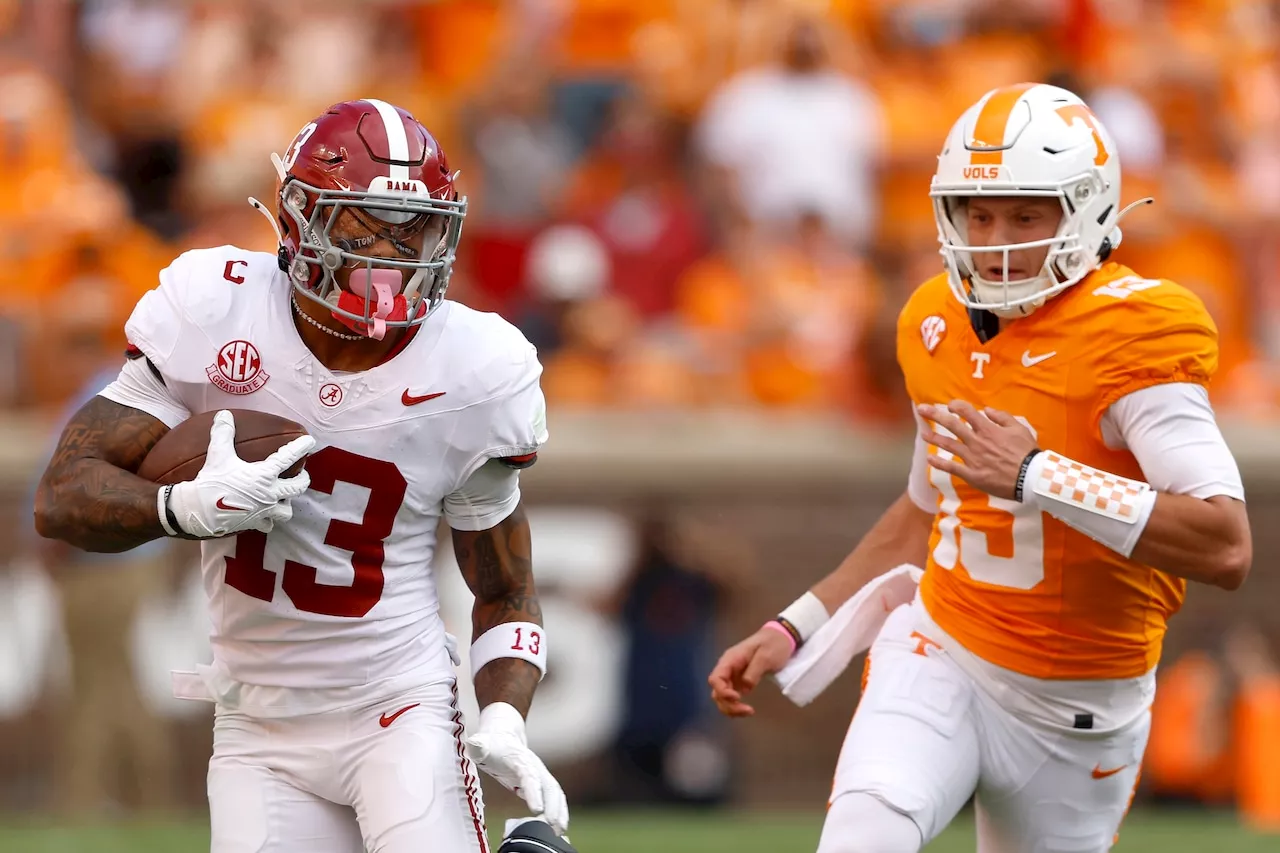 Alabama’s Malachi Moore accepts 2025 Senior Bowl invitation