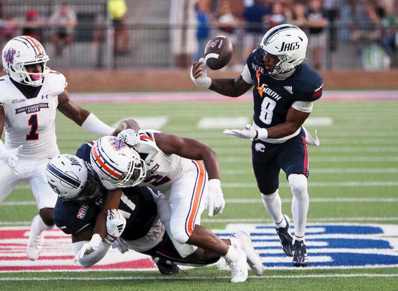 South Alabama safety entering transfer portal, but expected to play Friday vs. Texas State