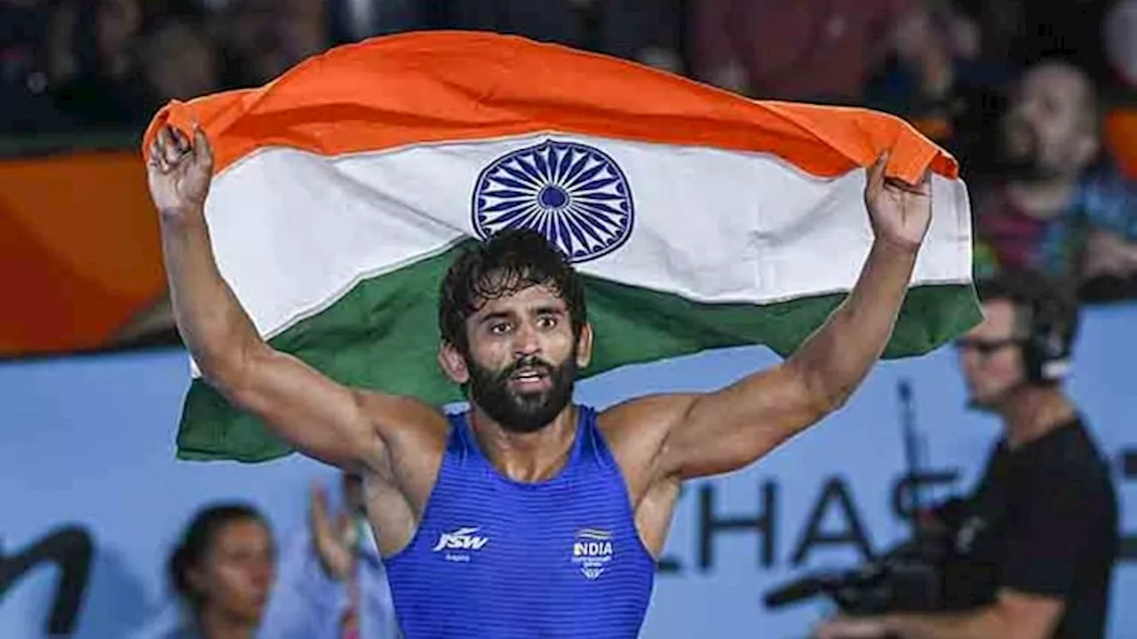 Bajrang Punia: 'मेरे लिए प्रतिबंध चौंकाने वाला नहीं है', नाडा की कार्रवाई के बाद आया बजरंग पूनिया का बयान