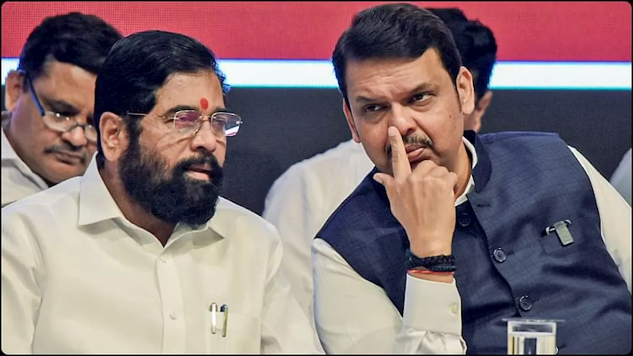 Shiv Sena Unveils Support for BJP's CM Nominee in Maharashtra