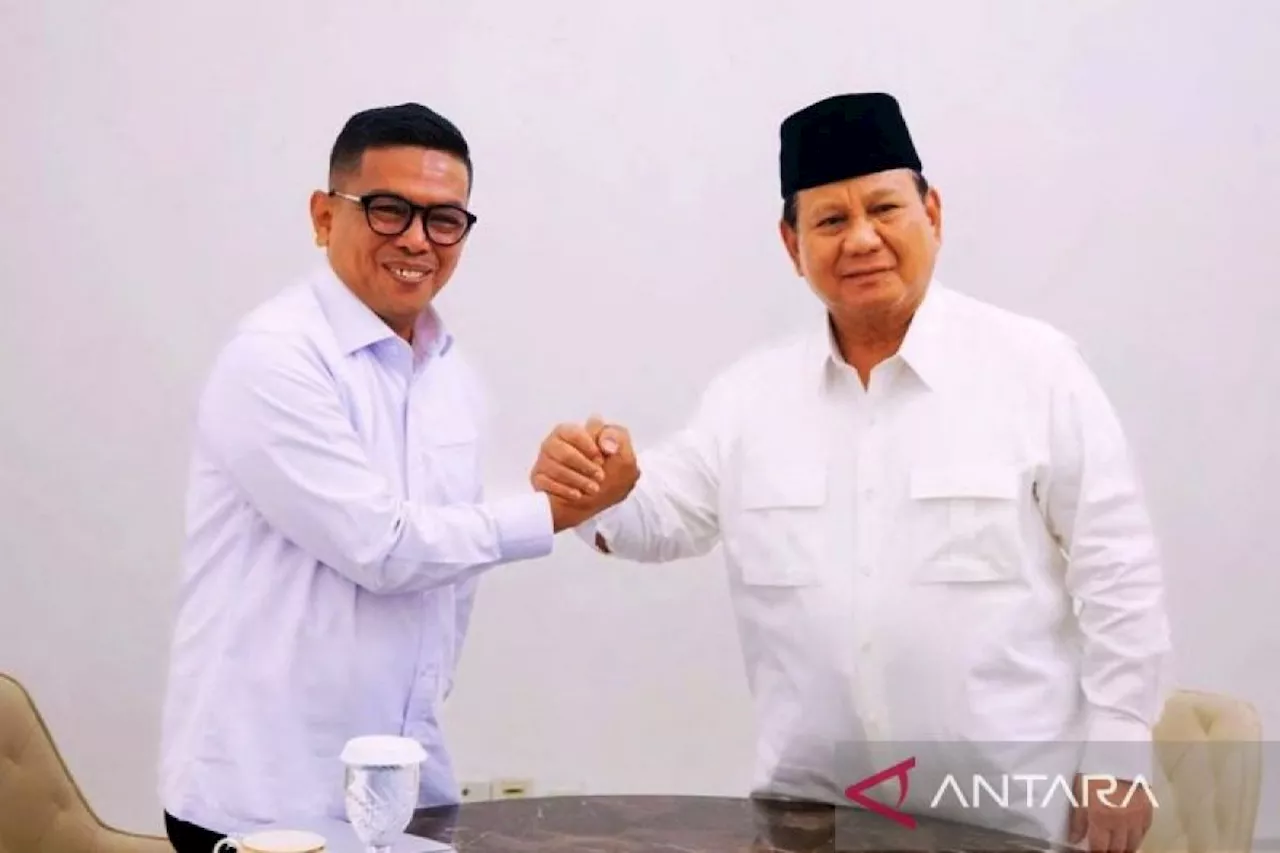 Andra Soni Unggul dalam Hitung Cepat Pilkada Banten