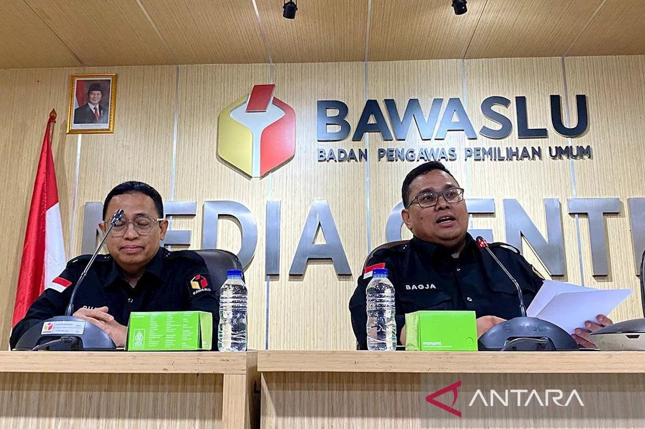 Bawaslu RI Kaji Awal 130 Laporan Dugaan Pelanggaran Politik Uang Pilkada 2024