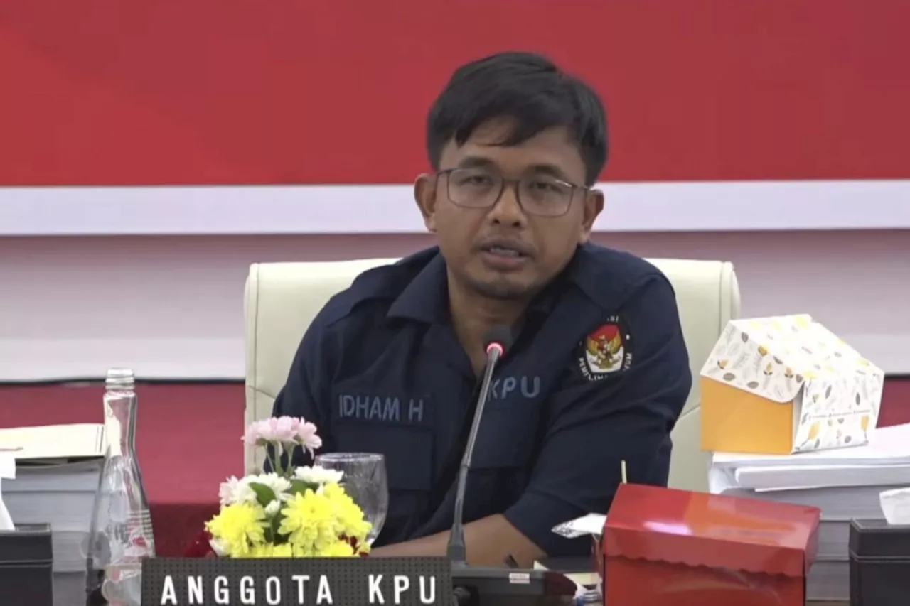 KPU RI dalami insiden kotak suara dibakar di Jambi