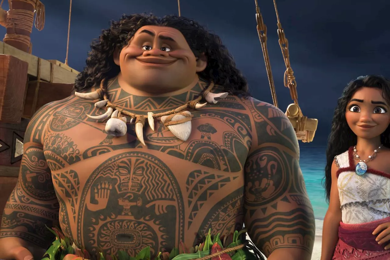 'Moana 2' tayang di bioskop Indonesia mulai akhir November