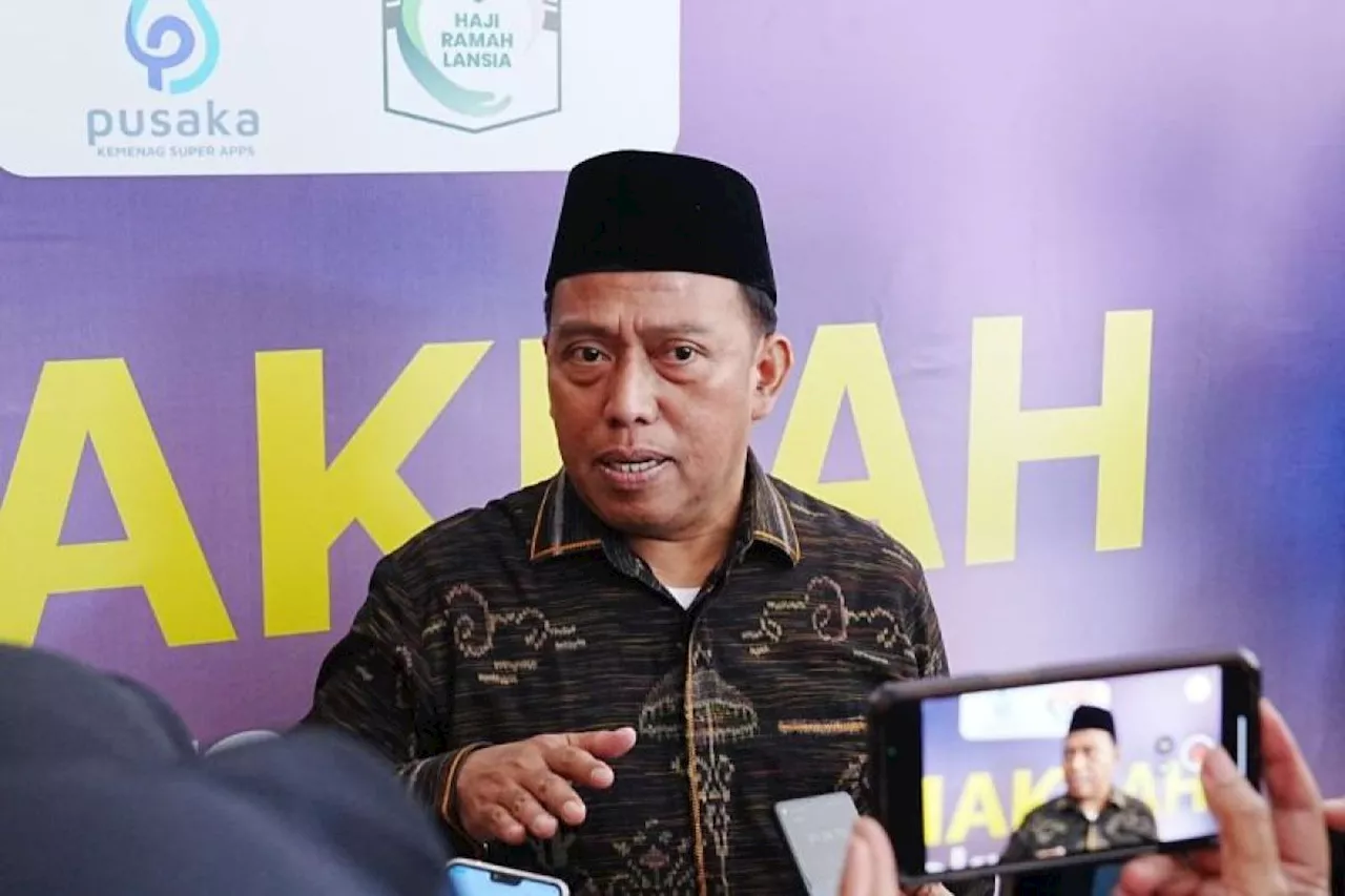 Pendaftaran seleksi petugas haji tingkat pusat sampai 6 Desember 2024