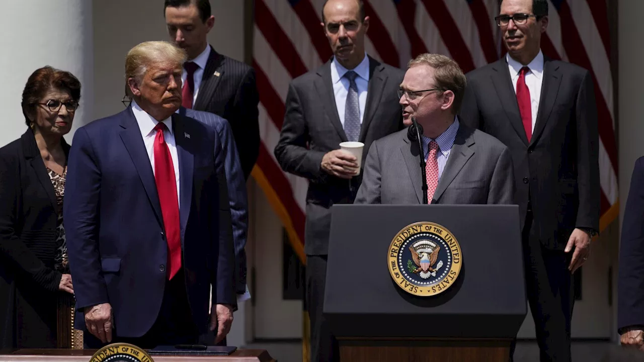 Trump fills out economic team with Jamieson Greer, Kevin Hassett