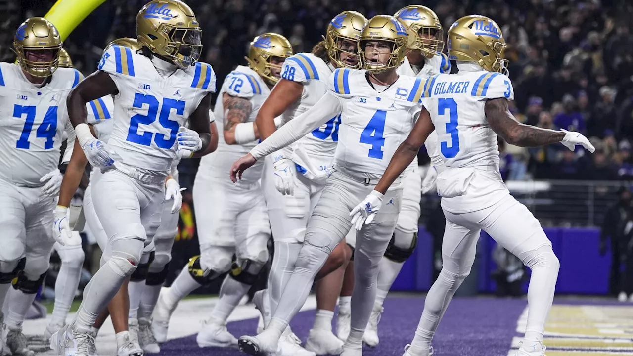 UCLA looks to end DeShaun Foster's first season on winning note against Fresno State