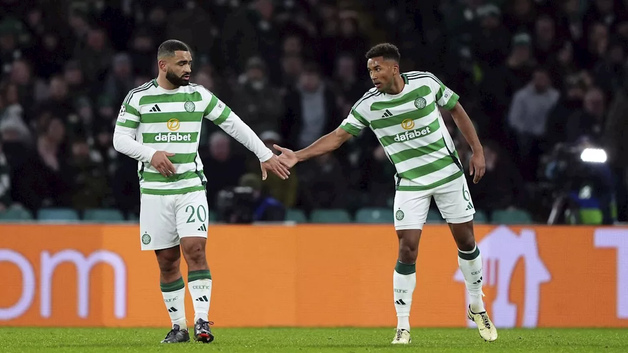 US defender Carter-Vickers scores own goal with no-look pass for Celtic in Champions League