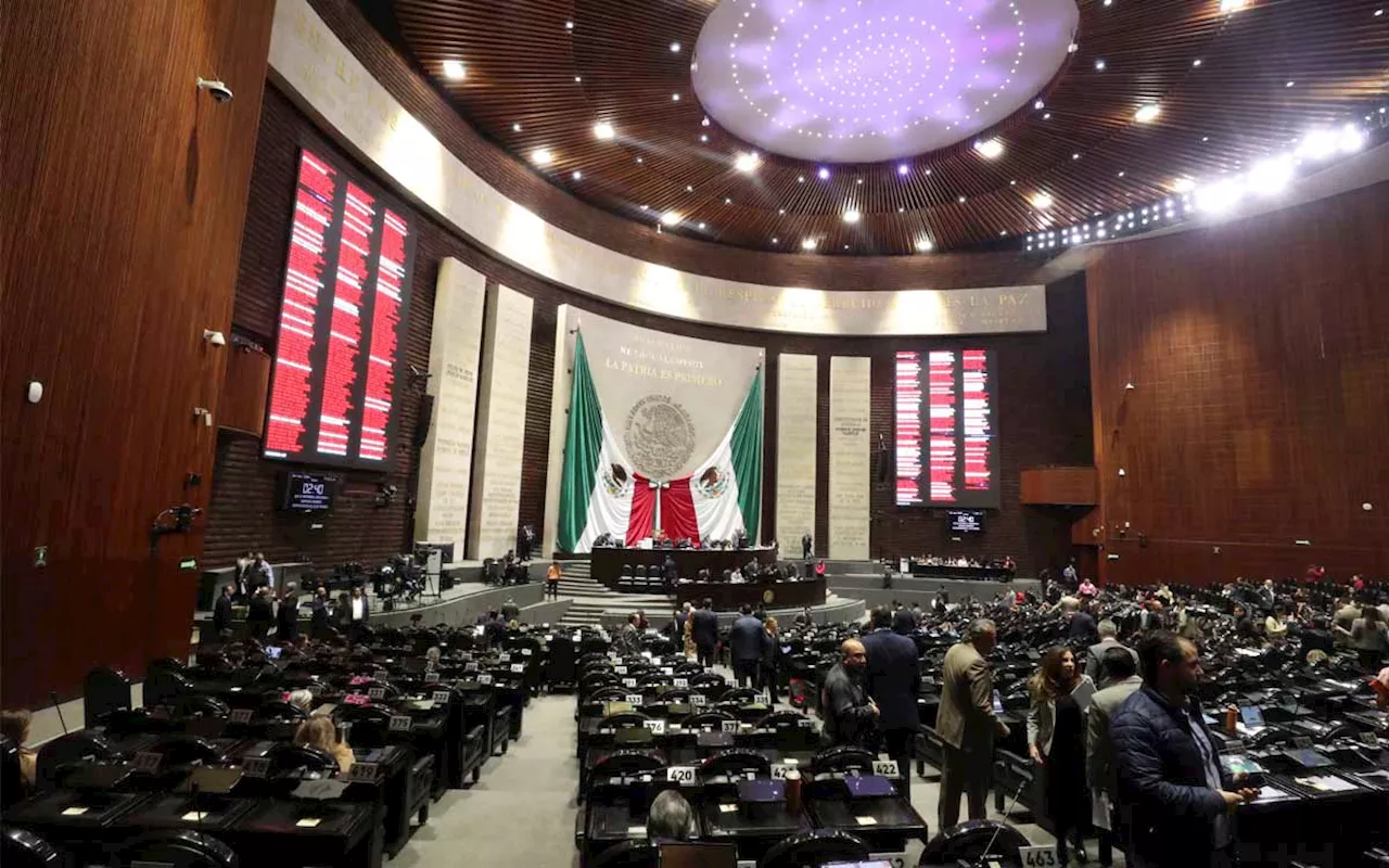 Congreso Mexicano Proyecta Ingresos Históricos de 9.3 Billones de Pesos