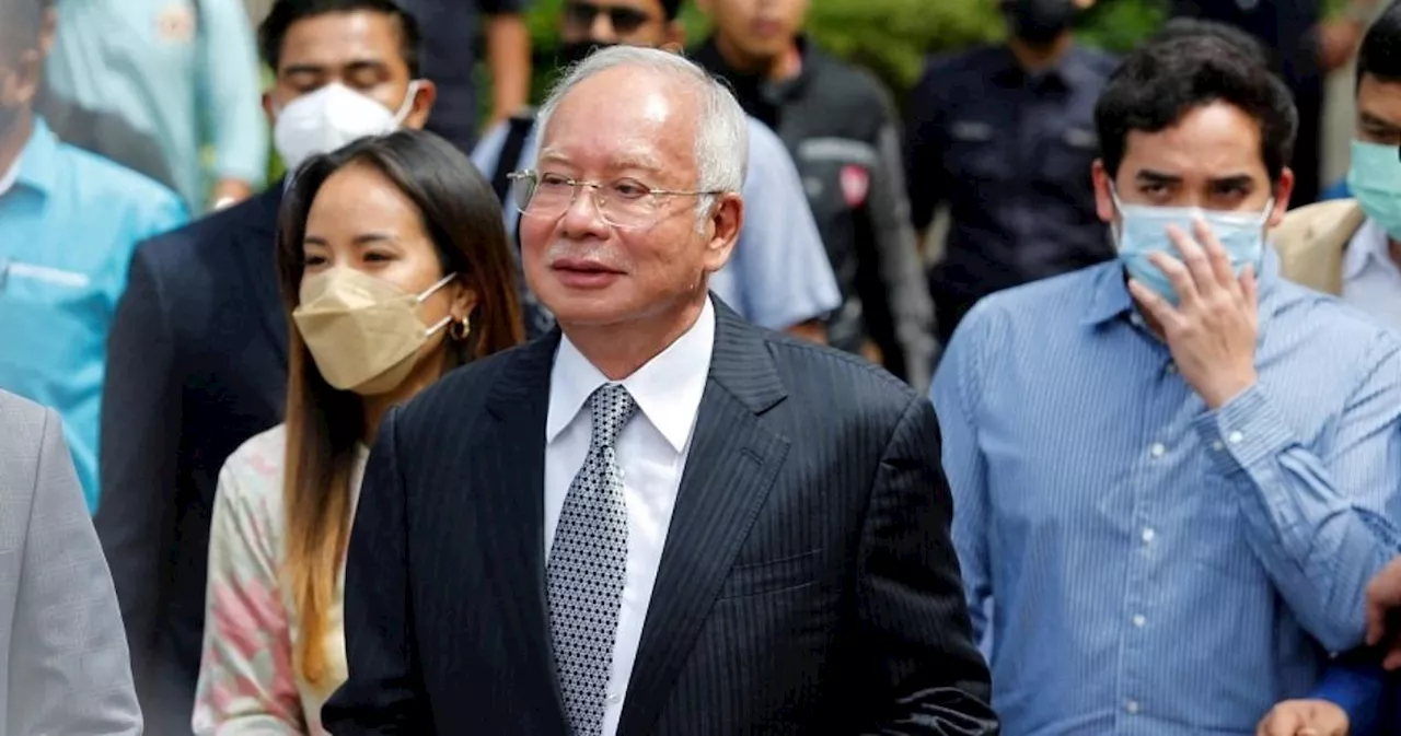 Malaysia drops 1MDB-linked charges against ex-PM Najib, treasury official: Reports