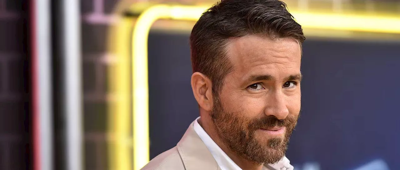 Ryan Reynolds trabaja en película animada de Mighty Mouse