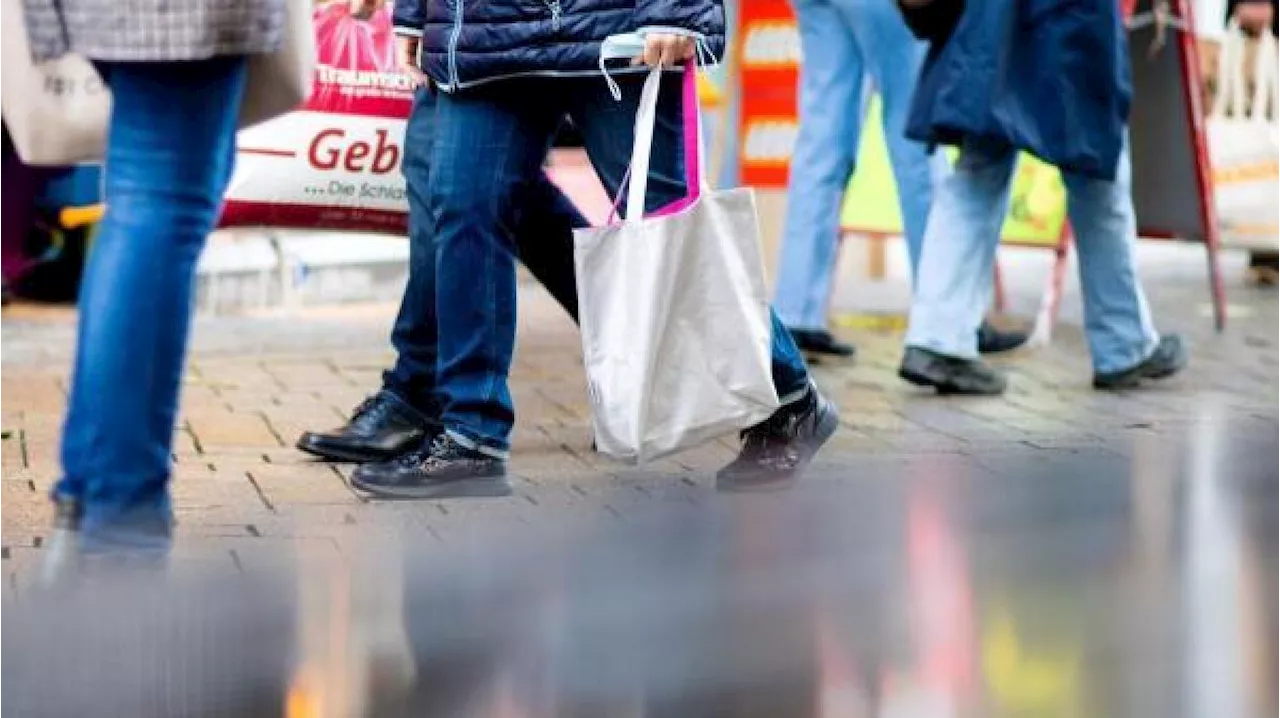 Weihnachtsgeschäft: Konsumklima belastet Aussichten für den Einzelhandel