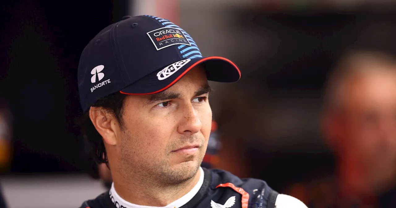 Checo Pérez en Qatar: ¿Podrá redimirse tras una complicada temporada?