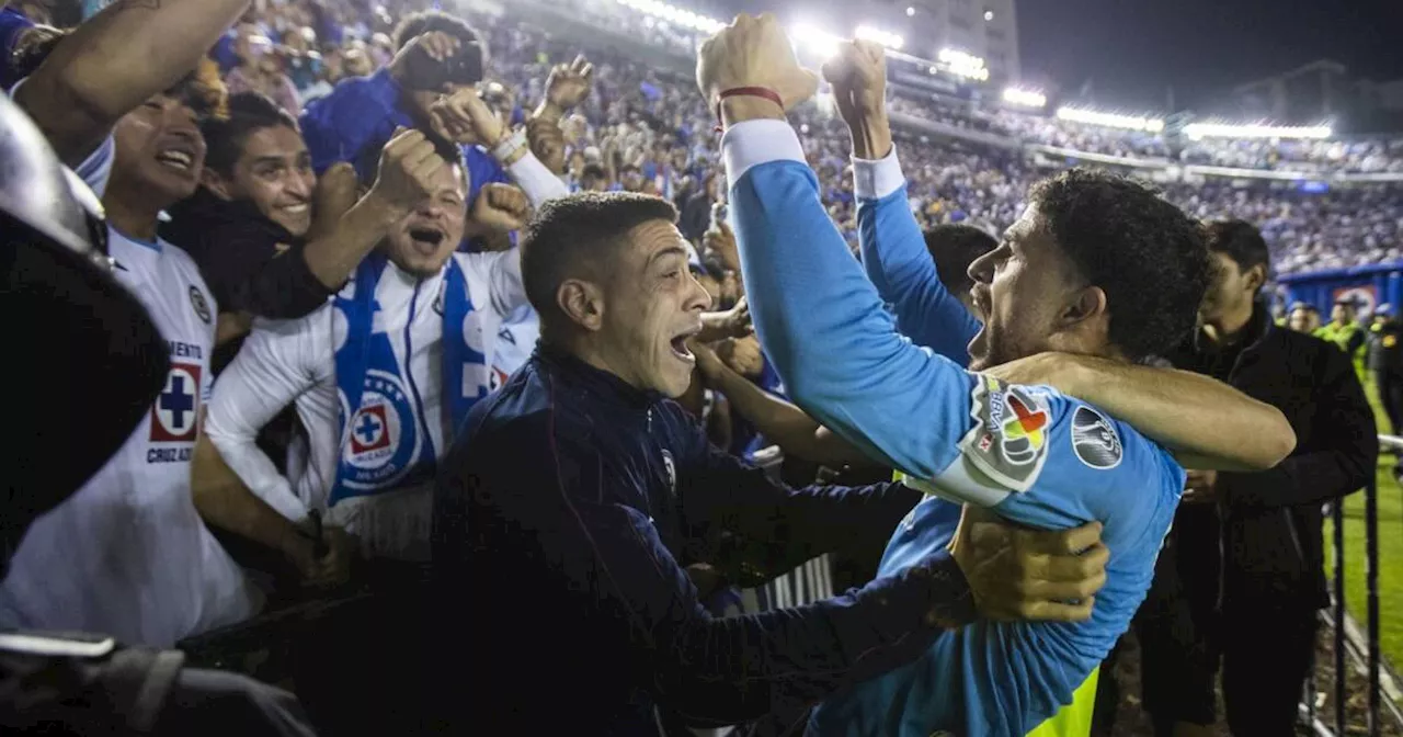 ¿Contra quién jugaría Cruz Azul las semifinales del Apertura 2024?