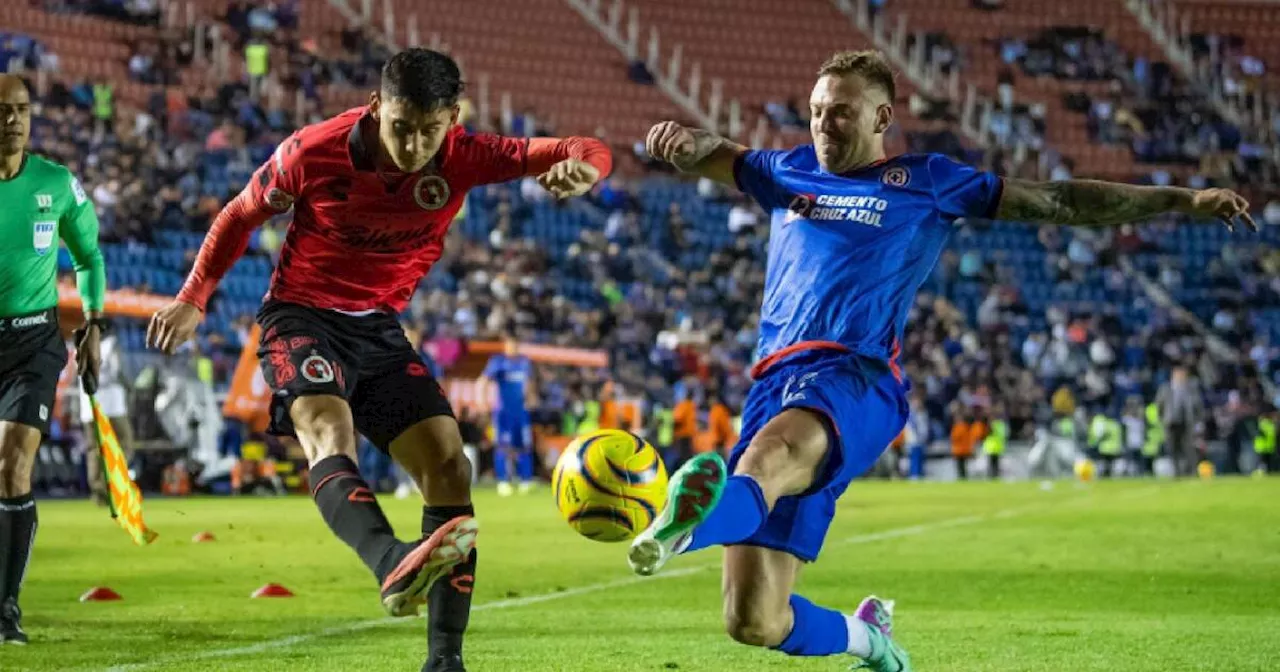 Partido hoy Cruz Azul miércoles 27 de noviembre en Cuartos de Final del Apertura 2024