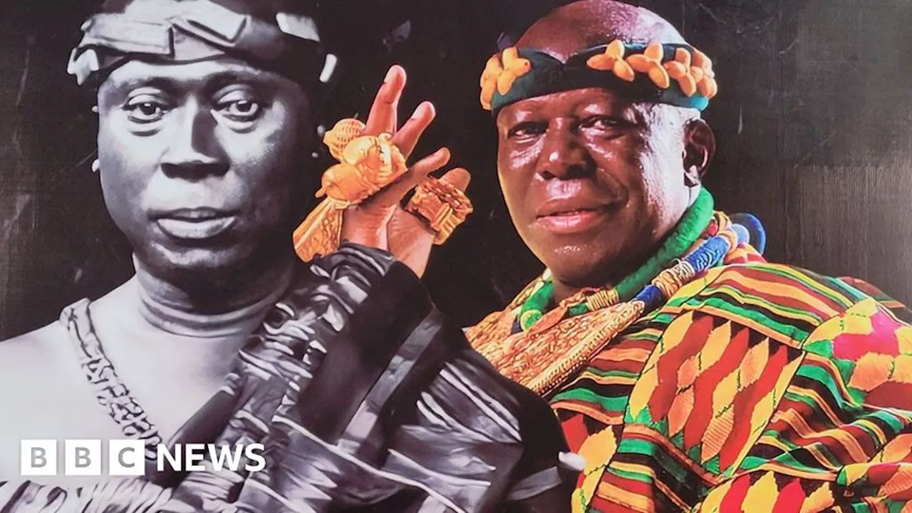 Ghana Celebrates Return of Exiled King Prempeh 100 Years After Exile