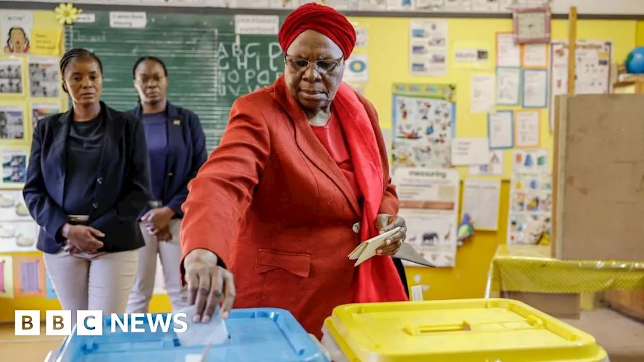 Namibia Heads to Polls in Most Competitive Election Since Independence