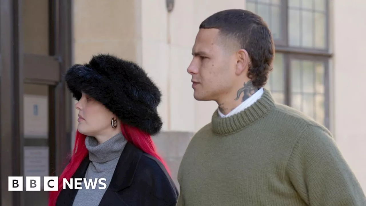 Slowthai: Rapper's friend raped woman at party, court hears