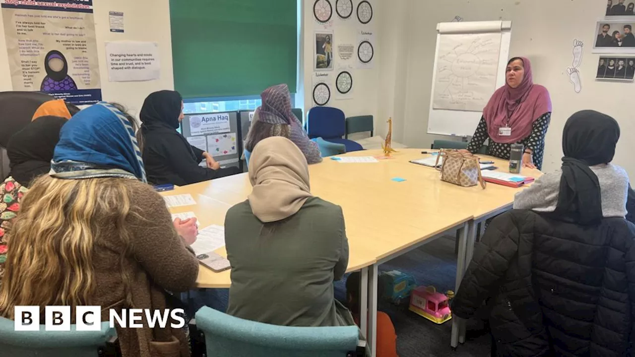 The Rotherham charity teaching South Asian women about domestic abuse