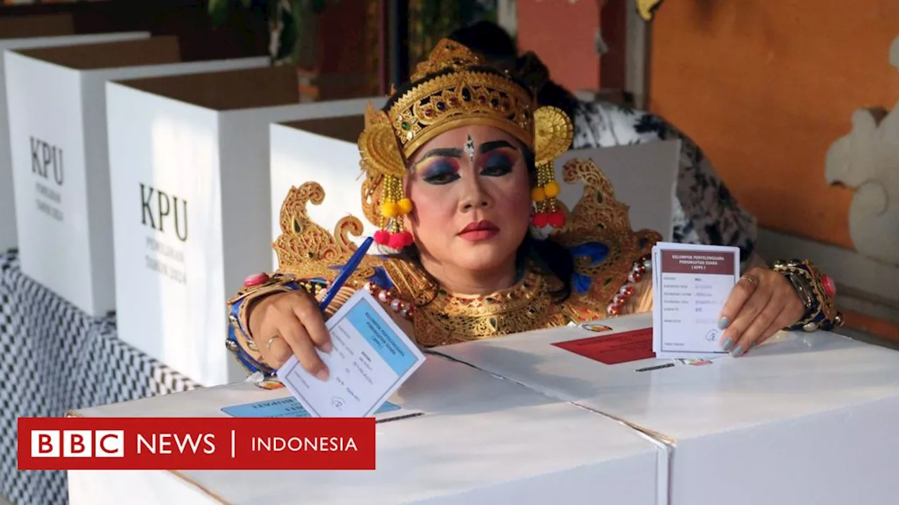 Pilkada serentak: Kapan Quick Count muncul dan hal-hal yang perlu diketahui seputar pemilihan kepala daerah