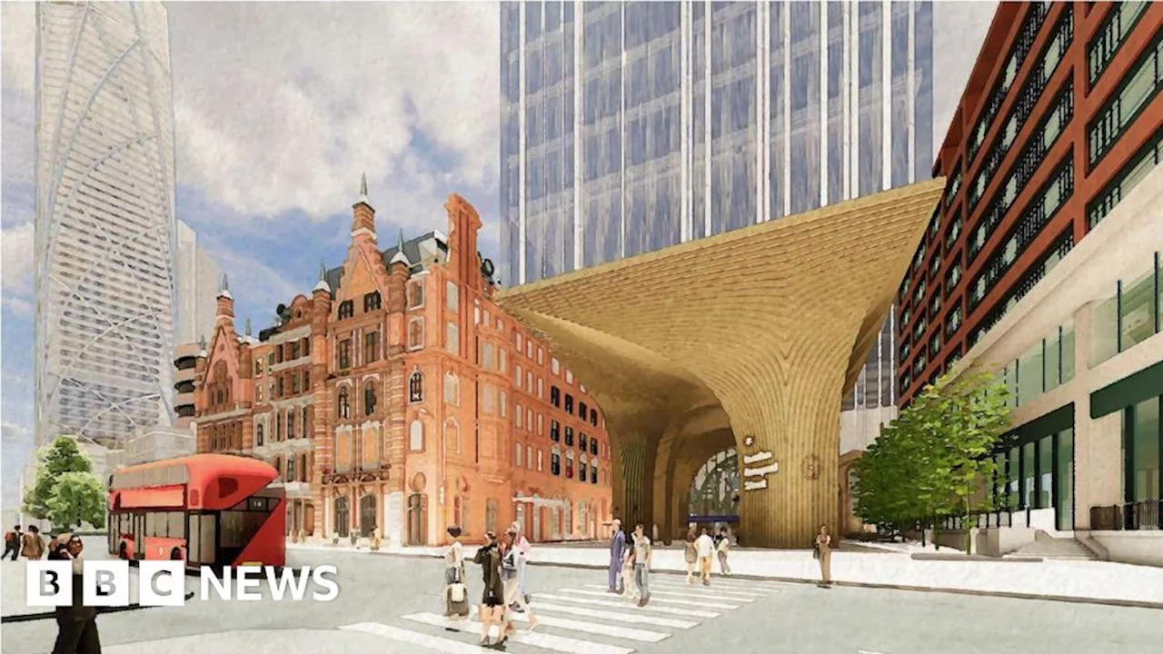 Liverpool Street Station: New revamp plan still 'unacceptable'