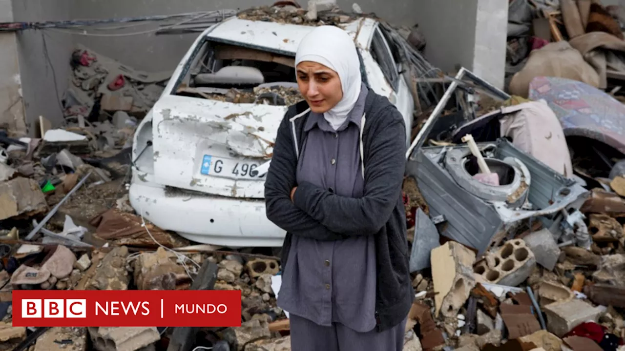 No Queda Nada: El Duro Regreso a Casa Tras el Alto el Fuego Entre Israel y Hezbolá