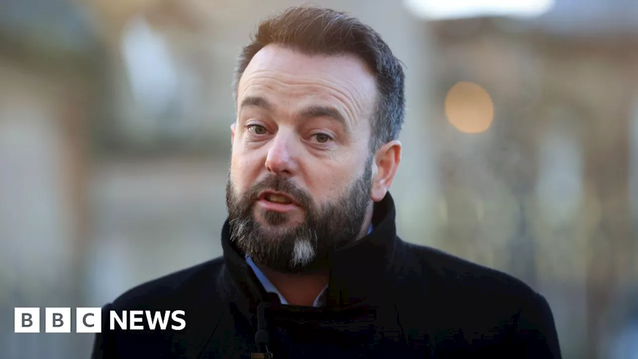 Assisted dying: SDLP MP Colum Eastwood to vote in favour of bill