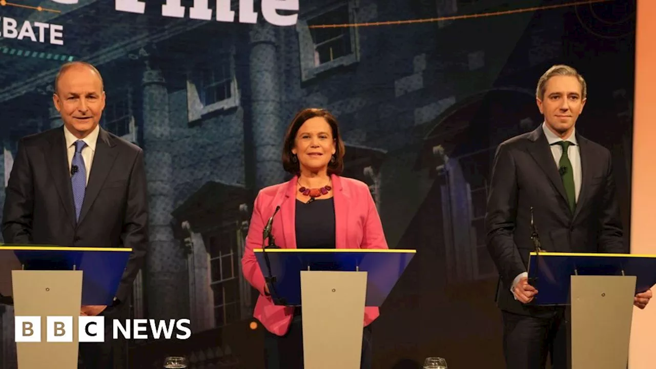 Fianna Fáil and Fine Gael rule out coalition with Sinn Féin