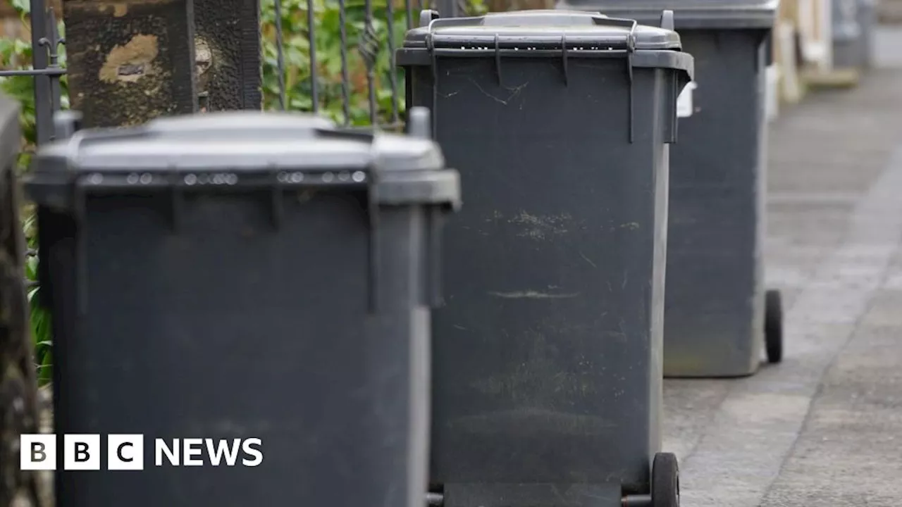 Cheshire East bins will be collected once every three weeks