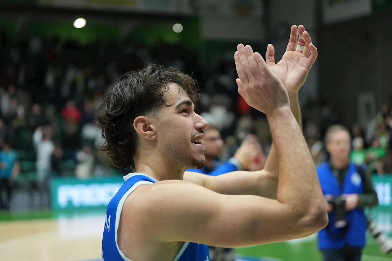 Officiel : Enzo Goudou-Sinha prolongé jusqu’à la fin de la saison par Saint-Quentin