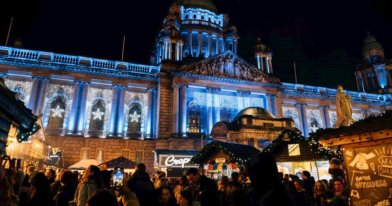 Belfast comes alive this Christmas - our tips for a fabulous festive season