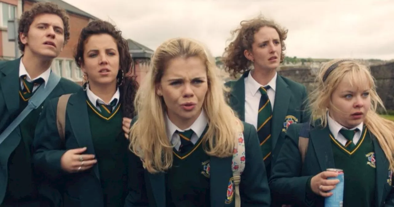 Derry Girls star lands role in major ITV show as it returns for season 5