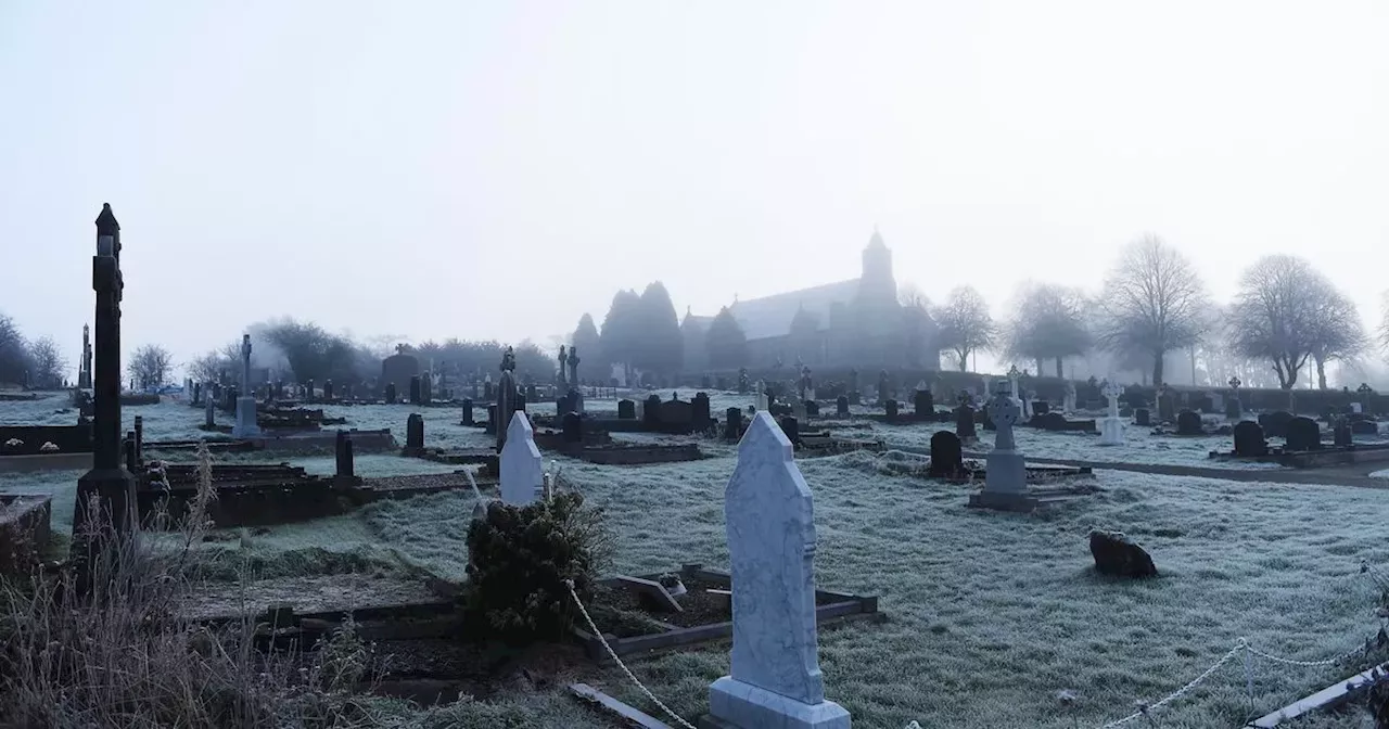 Grave in Co Monaghan exhumed in search for Disappeared victim