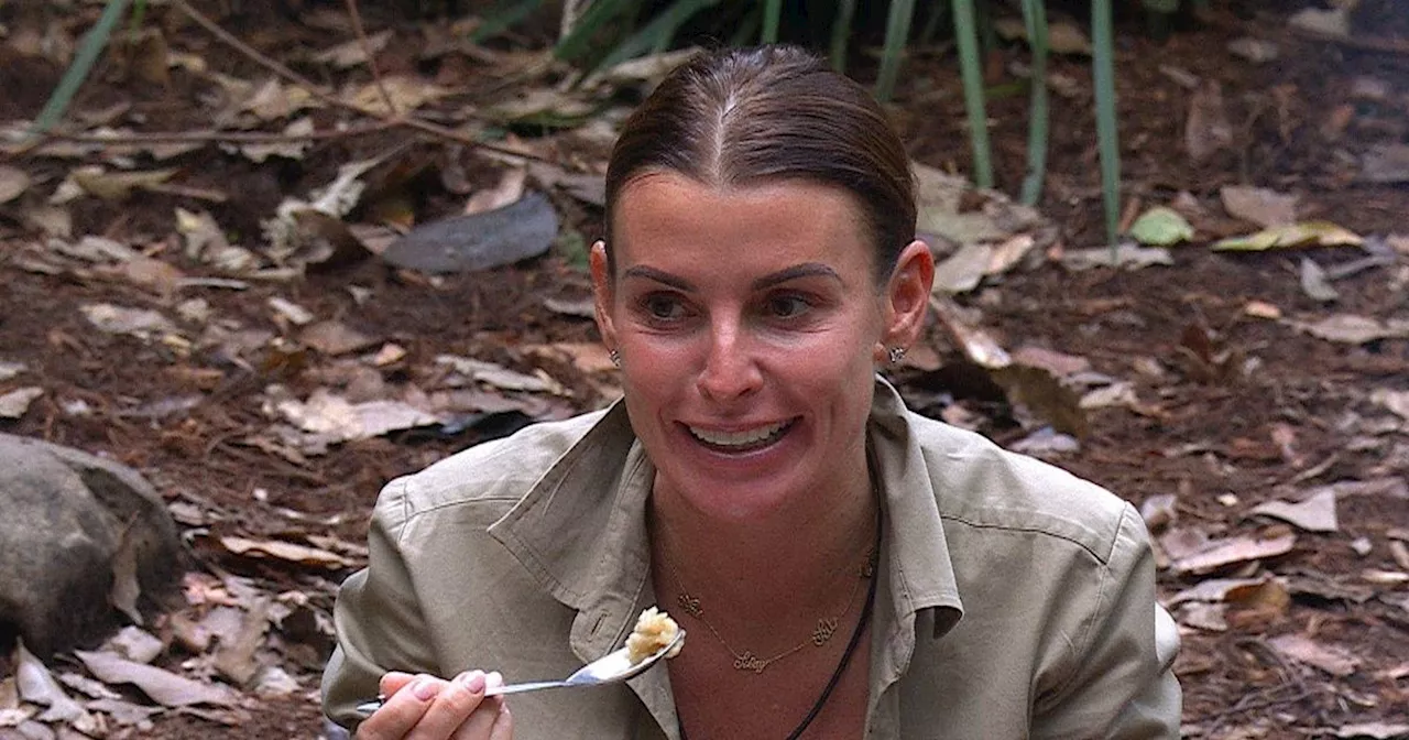 Maura Higgins' I'm A Celeb fate 'sealed' as Coleen Rooney dealt blow