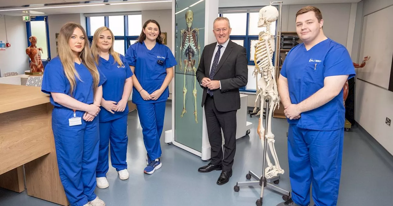 Stormont approves access to student loans for NI medical students