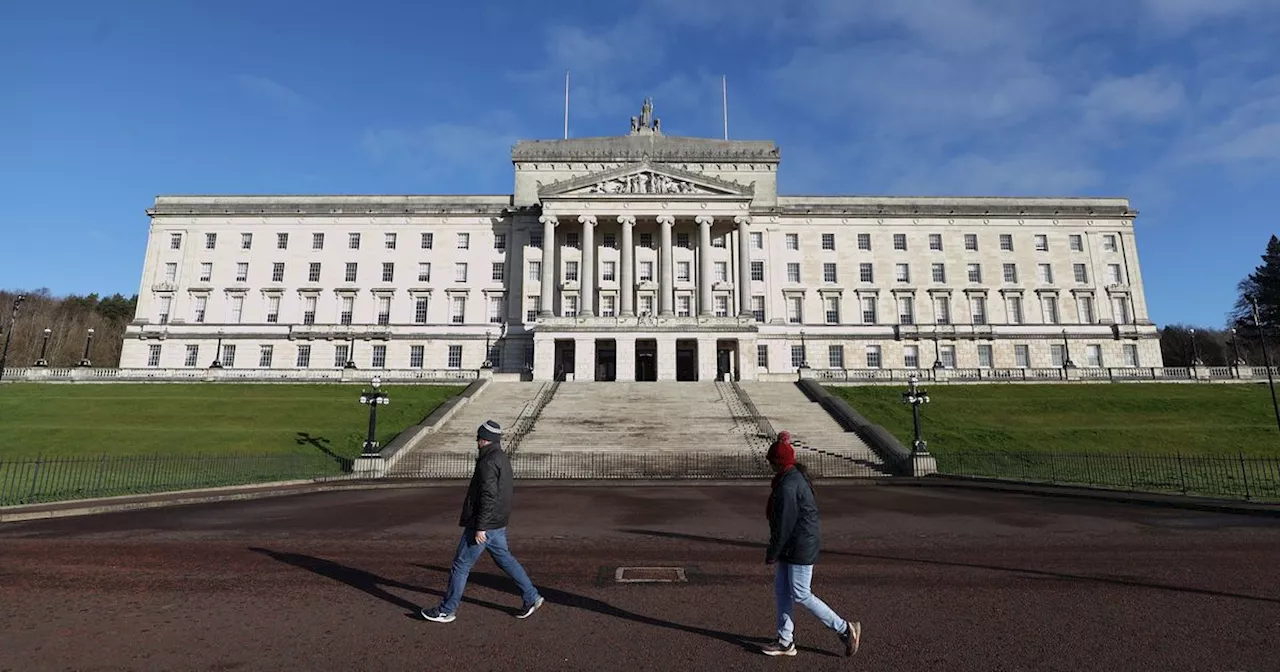 Stormont's Leaders Fail to Tackle Rates Reforms