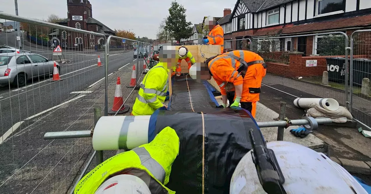 Thousands face water being cut off if strike action by NI Water staff goes ahead