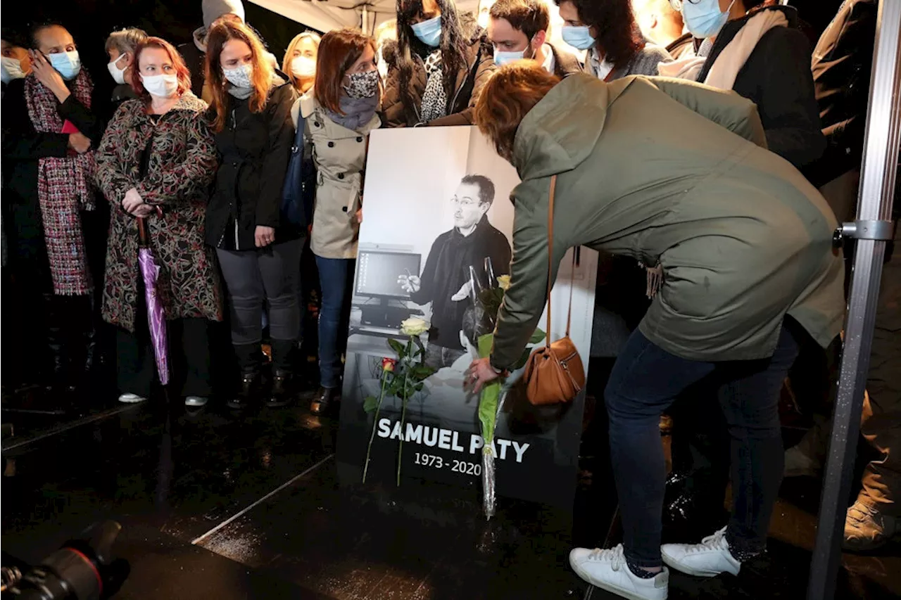 Mordfall Samuel Paty: Schülerin, die Hetzkampagne gegen Lehrer lostrat, gesteht Lüge ein