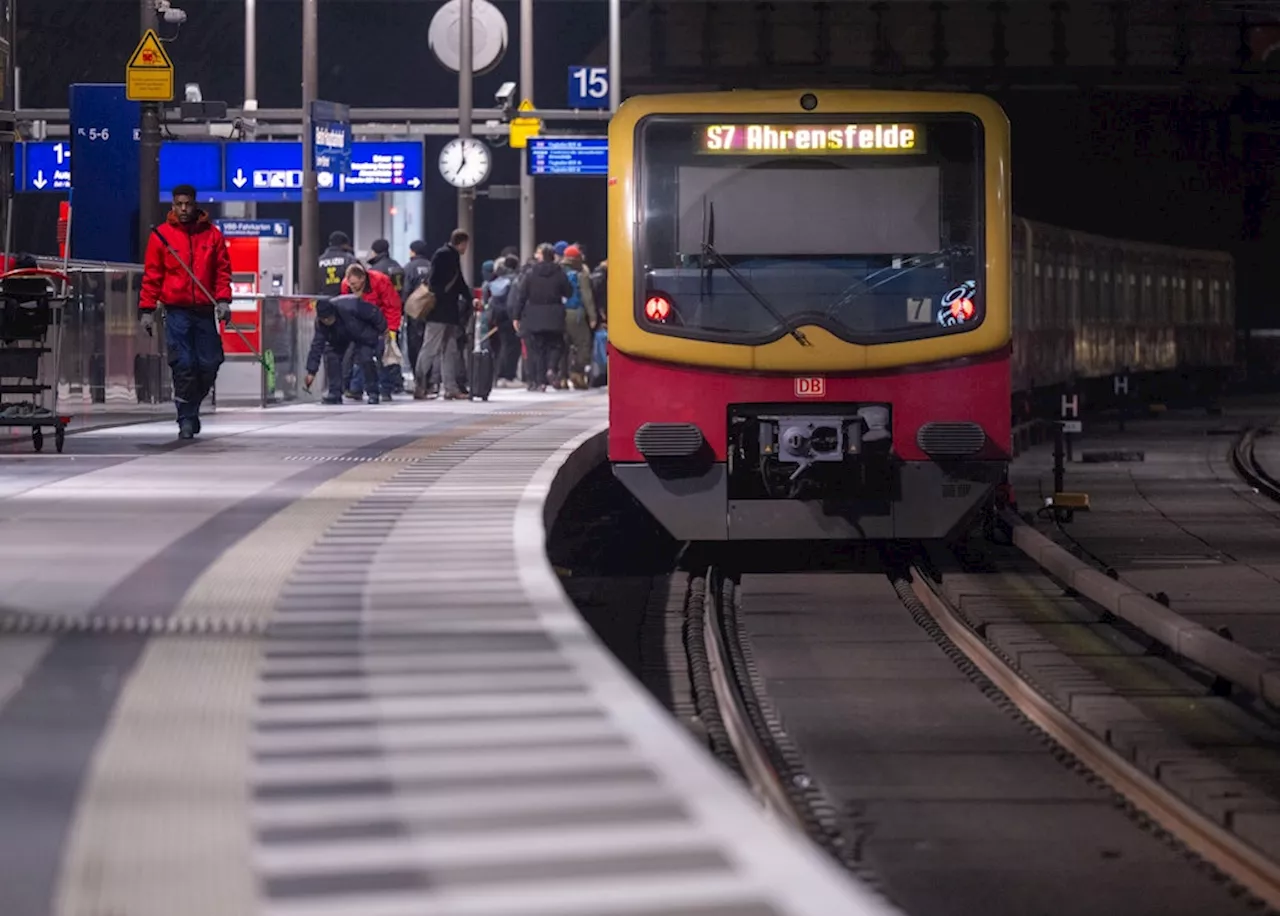 Neue Baustellen und S-Bahnausfälle aktuell: Der Verkehr in Berlin am Donnerstag