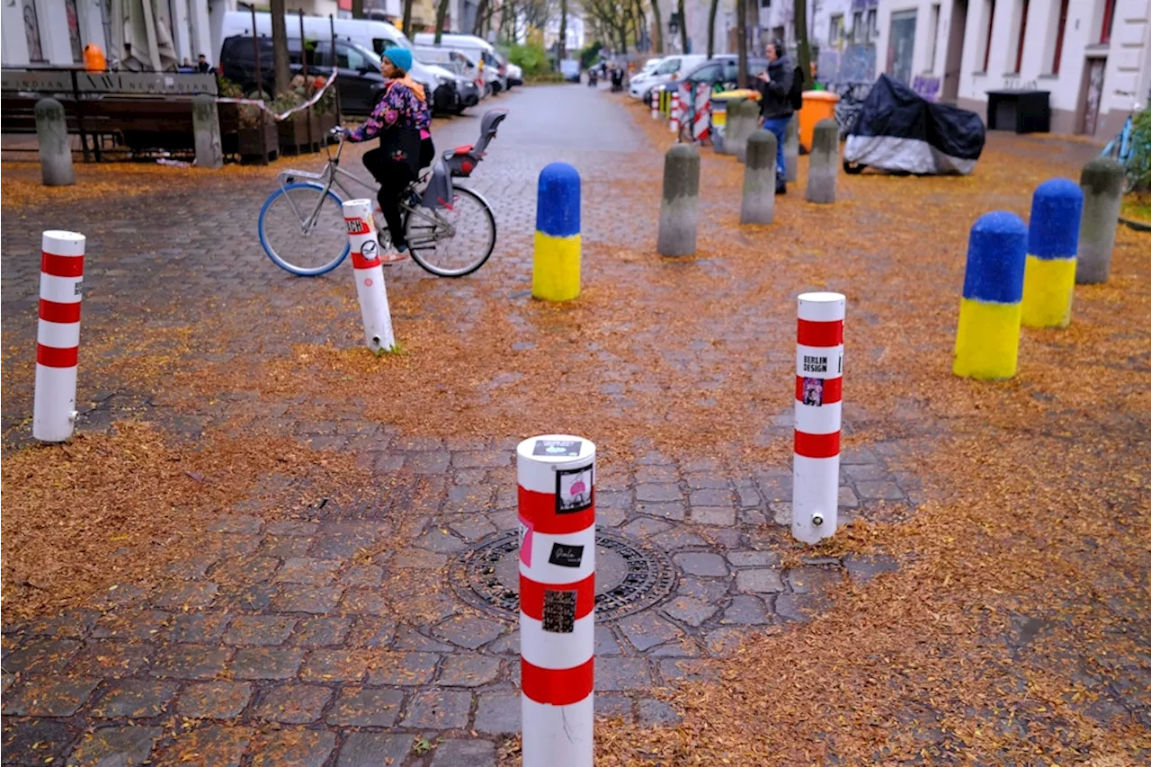 Neuer „Dachverband gegen Poller“: In Berlin formiert sich immer mehr Widerstand