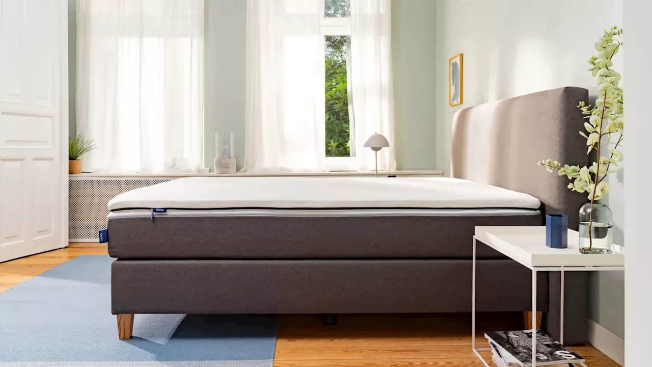 30% de réduction chez Emma sur ce surmatelas Premium à l'occasion du Black Friday