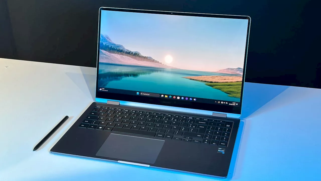 Black Friday Samsung : découvrez vite les offres hypra-intéressantes sur le PC Galaxy Book4 360