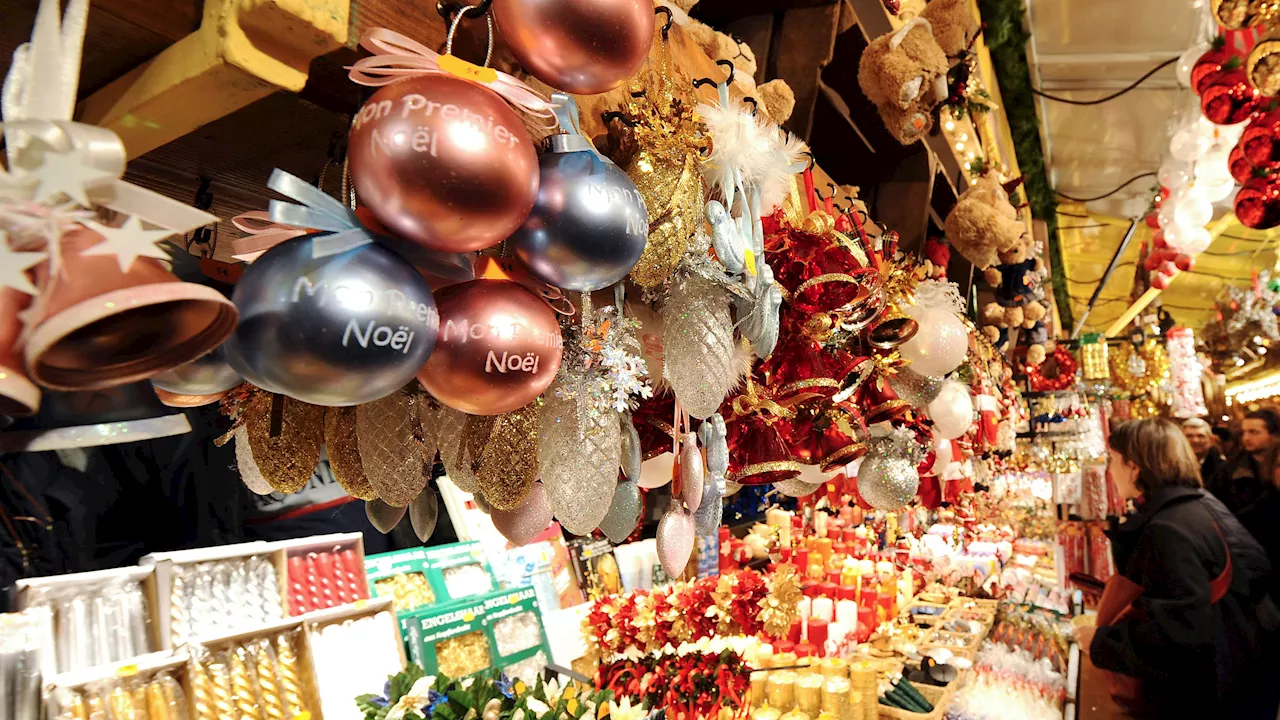 Draguignan, Toulon, La-Seyne-sur-Mer... La liste des principaux marchés de Noël dans le Var