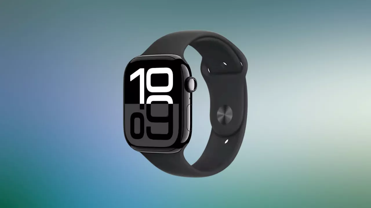 L’Apple Watch Series 10 est disponible à moins de 400 euros, n’attendez plus