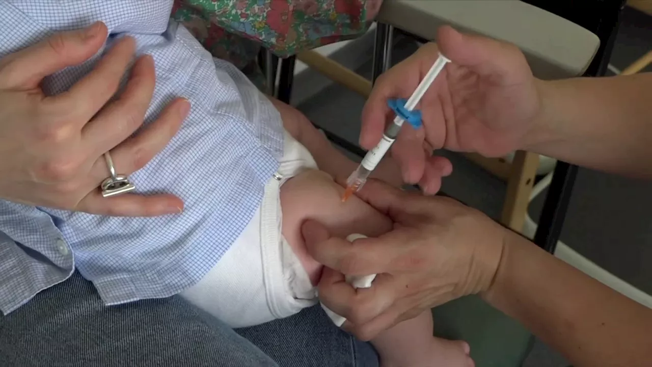 La bronchiolite continue de progresser en France, 10 régions désormais en phase épidémique