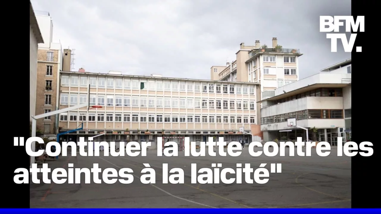 Les confessions de l’ancien proviseur du lycée Ravel menacé de mort