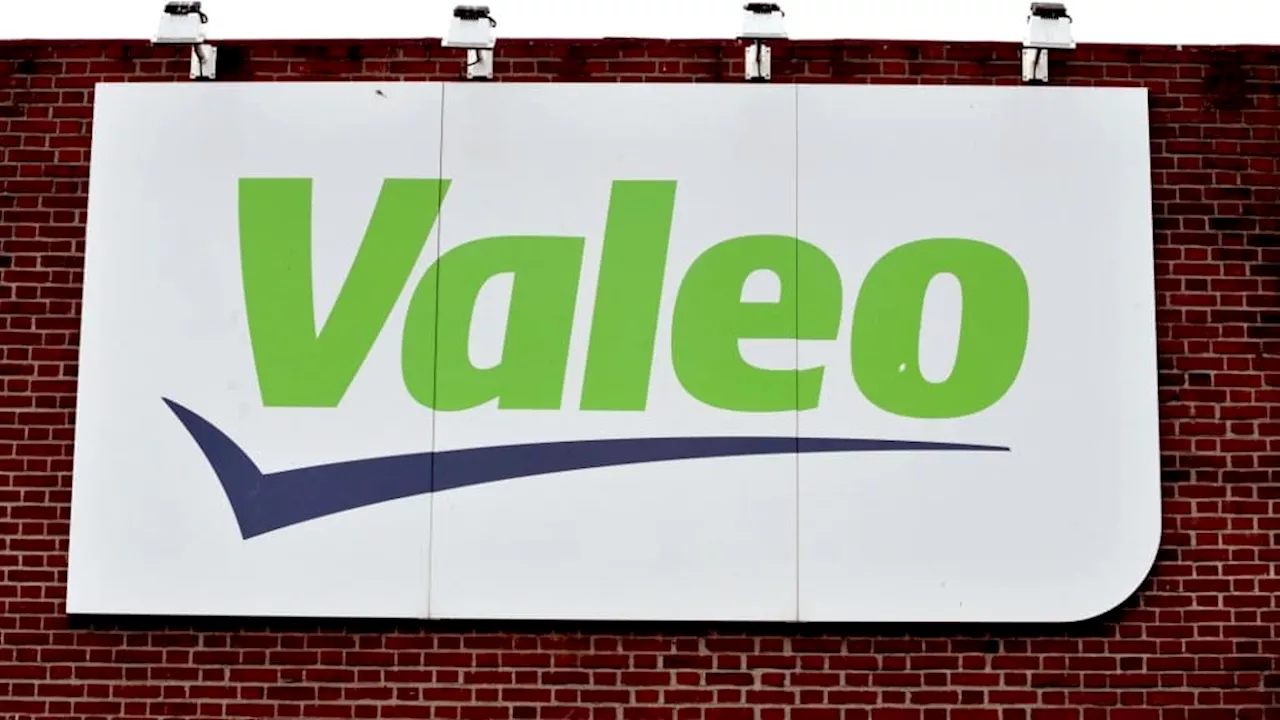 Valeo Avisse Sur Un Millier De Postes En France Et En Europe