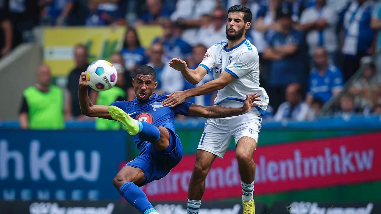 El Hankouri unterstützt FCM: „Ich traue Magdeburg alles zu – außer Abstieg!“